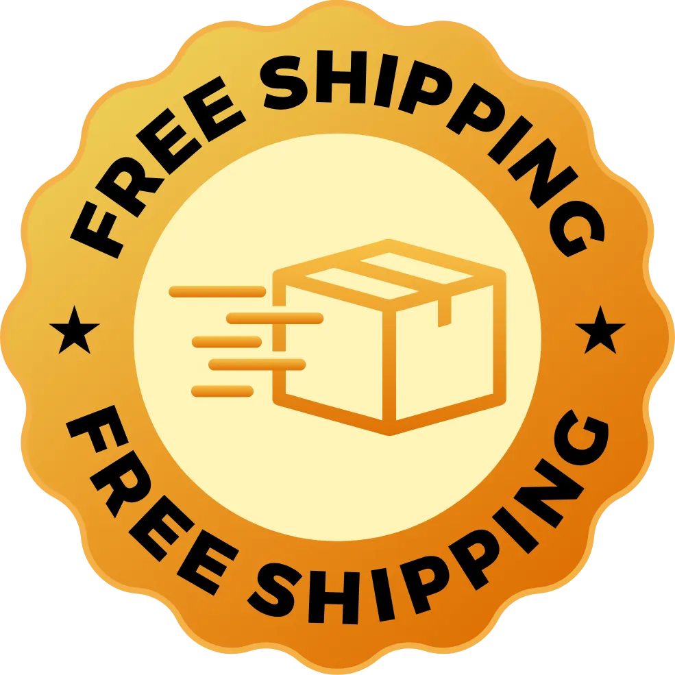 Free Shipping Seal